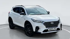 Used 2020 Hyundai Tucson N Line SUV | £16,999 (Fair price)