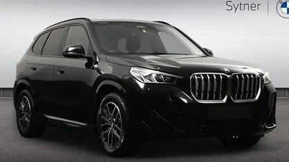 New BMW X1 M Sport 218 HP (160 kW) 2026 SUV
