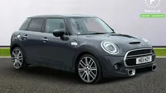 Grey Used 2020 Mini Cooper S Comfort Hatchback | £19,499 (Fair price)