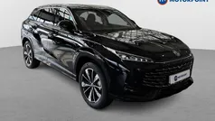 Black Used 2024 MG HS Trophy SUV | £22,699 (Fair price)