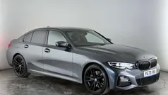 Used 2022 BMW 320 M Sport Sedan | £25,450 (Fair price)