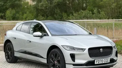 Used Jaguar I-Pace SE 294 kW (400 HP) 2020 SUV