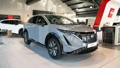 New 2025 Nissan Ariya Evolve SUV | £34,999 (Super price)