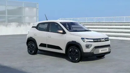 New Dacia Spring Extreme 75 kW (102 HP) 2026 Hatchback