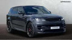 Carpathian grey Used 2022 Land Rover Range Rover Sport Autobiography SUV | £74,250 (Good price)