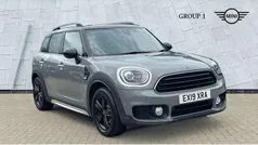 Used 2019 Mini Cooper Countryman Classic SUV | £13,541 (Fair price)