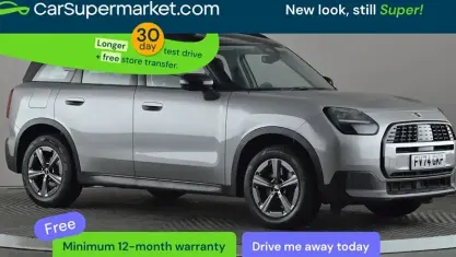 Usado Mini Countryman Classic 170 CV (125 kW) 2026 SUV