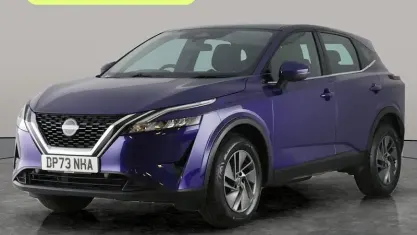 Begagnad Nissan Qashqai Acenta Premium 158 HK (116 kW) 2023 SUV