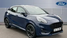 Used 2023 Ford Puma Gen-E ST-Line Hatchback | £14,683 (Fair price)