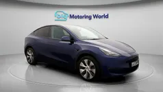 Used 2022 Tesla Model Y Long Range AWD SUV | £25,800 (Fair price)