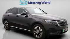 Used 2022 Mercedes EQC400 SUV | £17,500 (Super price)