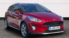 Used 2018 Ford Fiesta Active Hatchback | £11,400 (Fair price)