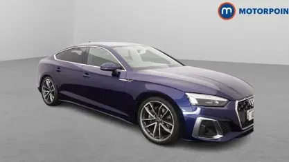 Used Audi A5 Sportback S-Line 204 HP (150 kW) 2024 Hatchback
