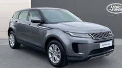 Used 2020 Land Rover Range Rover evoque S SUV | £23,619 (Fair price)