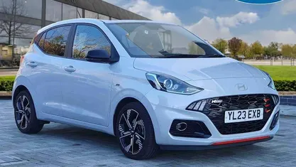 Used Hyundai i10 N Line 101 HP (74 kW) 2023 Hatchback