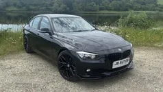 Used 2014 BMW 320 Efficient Dynamics Sedan | £6,650 (Fair price)