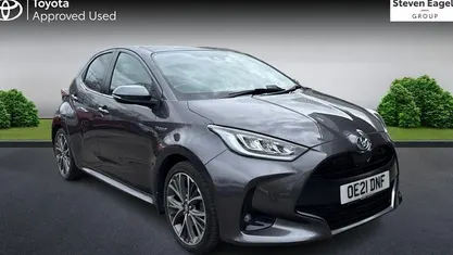 Used Toyota Yaris Hybrid 116 HP (85 kW) 2025 Hatchback