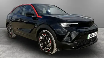 Used Vauxhall Mokka 100 kW (136 HP) 2025 SUV