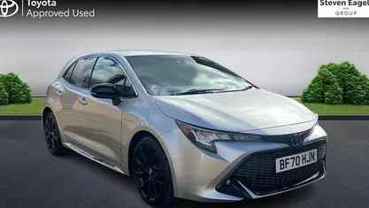 Used Toyota Corolla Sport 122 HP (89 kW) 2022 Hatchback