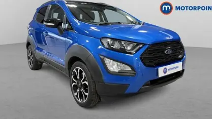 Usado Ford Ecosport Active 125 HP (91 kW) 2022 SUV