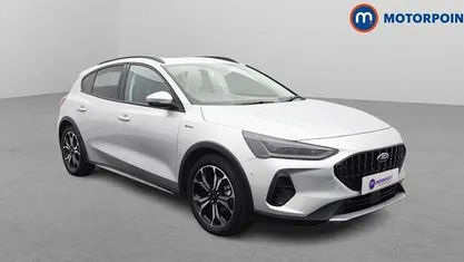 Used Ford Focus Active X 155 HP (114 kW) 2024 Hatchback