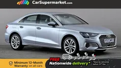 Used 2024 Audi A3 Sport Sedan | £16,897 (Super price)