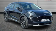 Used 2023 Ford Puma Titanium Hatchback | £14,999 (Good price)