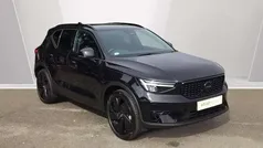 Black Used 2025 Volvo XC40 Plus SUV | £36,000 (Fair price)