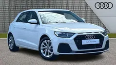 White Used 2021 Audi A1 Sport Hatchback | £15,794 (Good price)