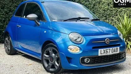 Used Fiat 500 S 86 HP (63 kW) 2019 Hatchback