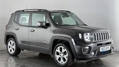Used 2023 Jeep Renegade Limited SUV | £16,050 (Good price)