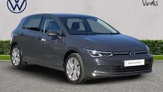 Used 2024 VW Golf VIII Style Hatchback | £19,239 (Good price)