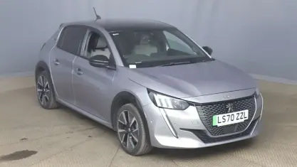 Used Peugeot e-208 GTi 100 kW (136 HP) 2023 Hatchback