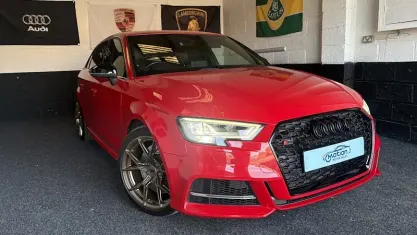 Used Audi S3 Sportback 310 HP (228 kW) 2018 Hatchback