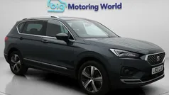 Used 2022 Seat Tarraco XCELLENCE SUV | £23,200 (Fair price)