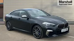 Black Used 2023 BMW M235 Comfort Edition Sedan | £30,981 (Fair price)