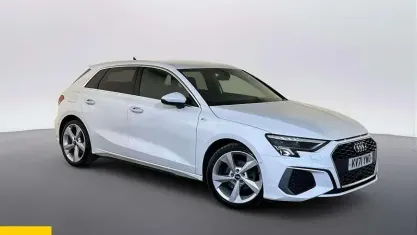 Used Audi A3 Sportback S-Line 150 HP (110 kW) 2024 Hatchback