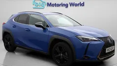 Used 2023 Lexus UX 250h SUV | £19,000 (Good price)