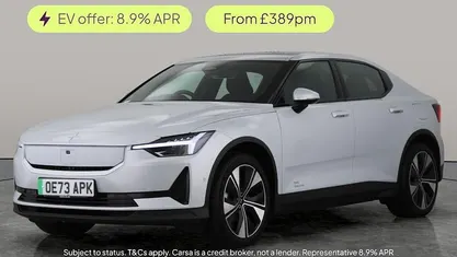 Used 2023 Polestar 2 Hatchback | £23,131 (Fair price)