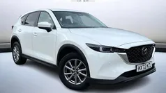 Used 2022 Mazda CX-5 SUV | £19,799 (Good price)