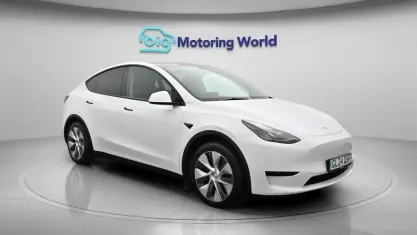 Used Tesla Model Y RWD 254 kW (346 HP) 2024 White SUV