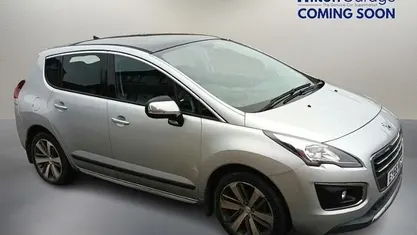 Used 2016 Peugeot 3008 Allure Estate | £10,350 (Good price)