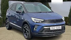 Used 2022 Vauxhall Crossland Ultimate SUV | £13,000 (Fair price)