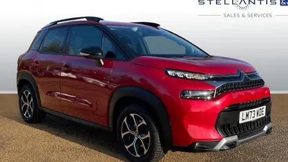 Used 2023 Citroën C3 PureTech Hatchback | £12,894 (Fair price)