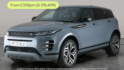 Used 2023 Land Rover Range Rover evoque HSE Dynamic Hatchback | £26,140 (Good price)