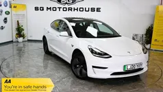 Used 2020 Tesla Model 3 Standard Range Plus Sedan | £16,895 (Fair price)