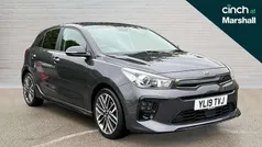 Used 2019 Kia Rio GT-Line Hatchback | £11,171 (Fair price)