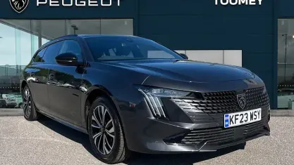 Used Peugeot 508 SW Allure 131 HP (96 kW) 2023 Grey Estate