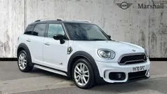 White Used 2020 Mini Cooper S Countryman Sport SUV | £19,068 (Fair price)