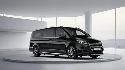 New Mercedes V300 Exclusive 237 HP (174 kW) 2025 MPV